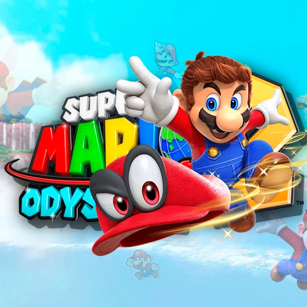 Super Mario Odyssey - Spelrecension - Tips & Guide Bästaspel