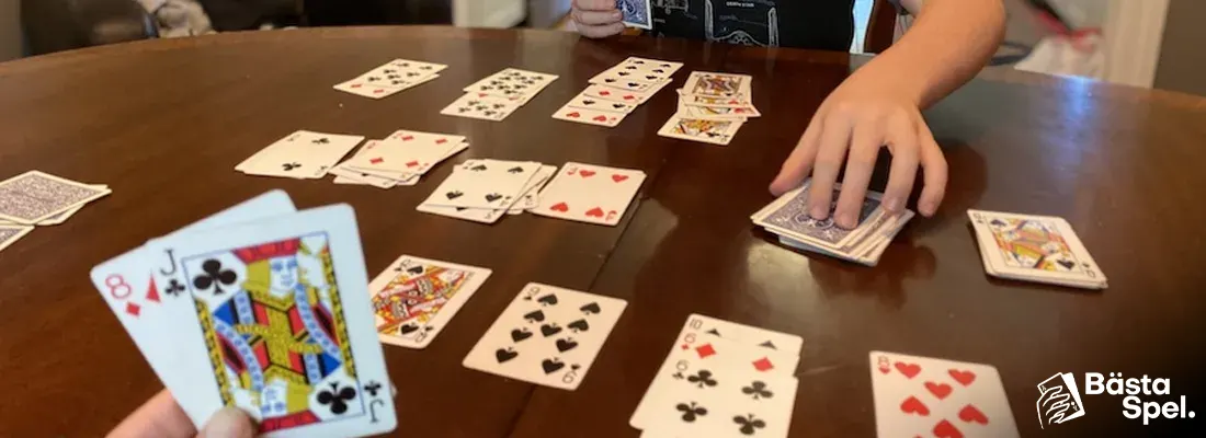 Knekt kortspel