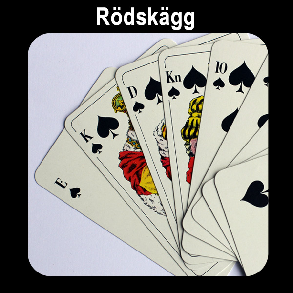 Rödskägg - Spelregler & Tips [2026 ] -Bästaspel