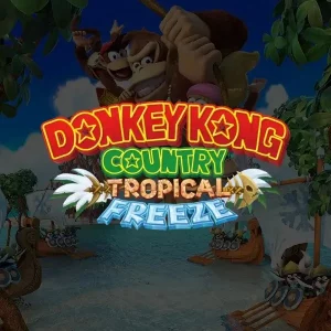 Donkey Kong Country Tropical Freeze