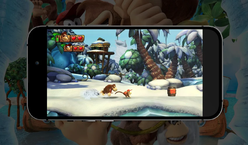 Donkey Kong Country Tropical Freeze